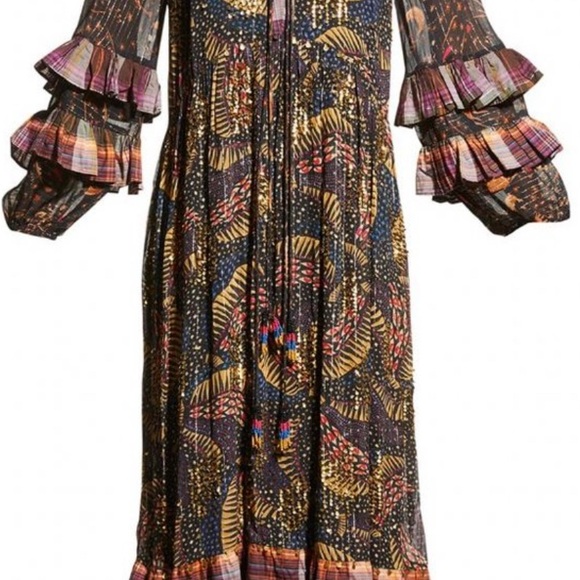 Farm Rio Maxi Dress - Picture 7 of 11